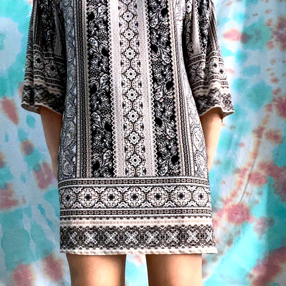 hippie dress